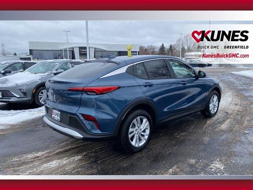 2026 Buick Envista Preferred FWD