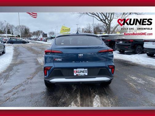 2026 Buick Envista Preferred FWD