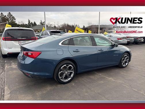 2024 Chevrolet Malibu FWD 1LT