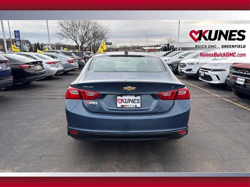 2024 Chevrolet Malibu FWD 1LT