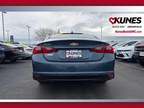 2024 Chevrolet Malibu FWD 1LT