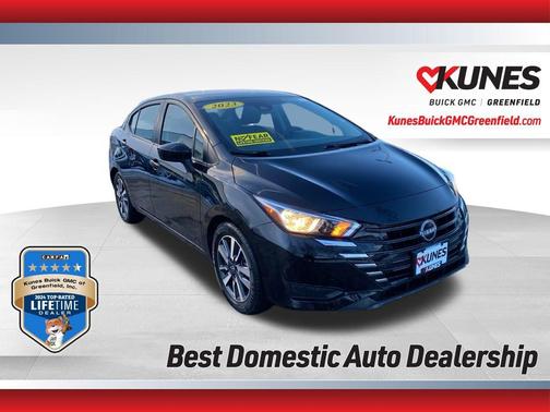 2023 Nissan Versa 1.6 SV