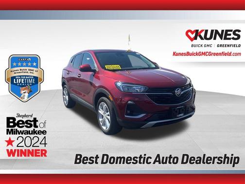 2023 Buick Encore GX Preferred