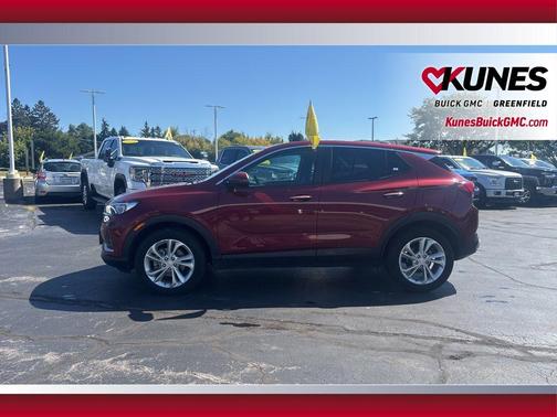 2023 Buick Encore GX Preferred