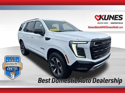 2026 GMC Yukon 4WD AT4 Ultimate