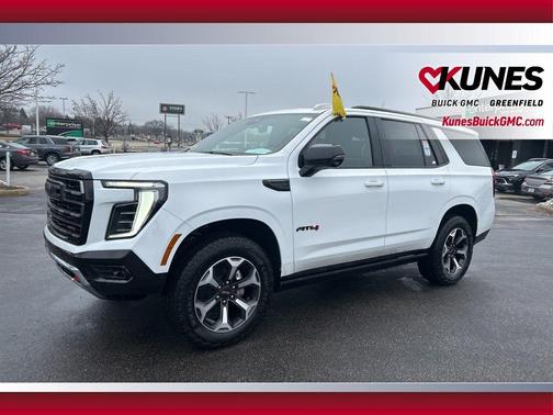 2026 GMC Yukon 4WD AT4 Ultimate