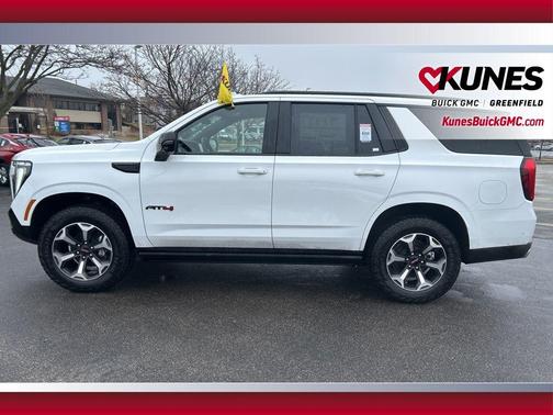 2026 GMC Yukon 4WD AT4 Ultimate