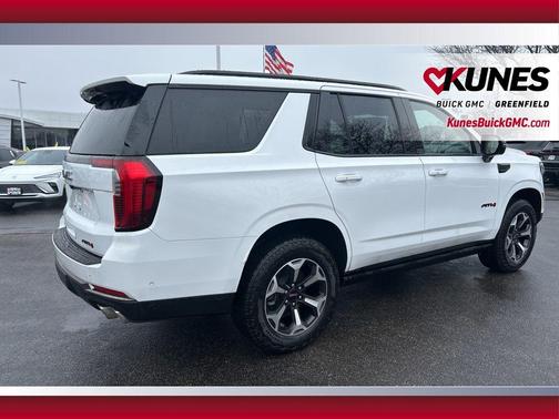 2026 GMC Yukon 4WD AT4 Ultimate