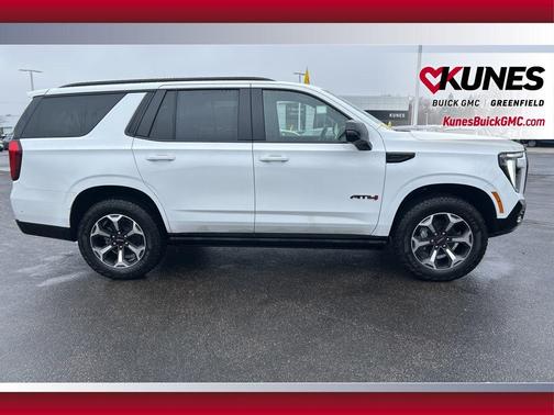2026 GMC Yukon 4WD AT4 Ultimate
