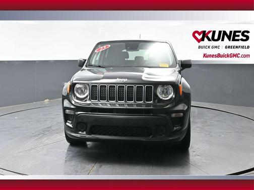 2023 Jeep Renegade Latitude