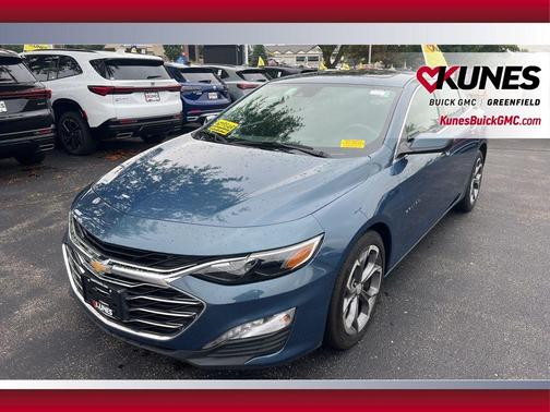 2024 Chevrolet Malibu FWD 1LT