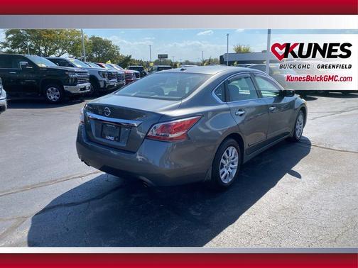 2014 Nissan Altima 2.5 S