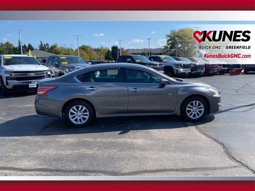 2014 Nissan Altima 2.5 S