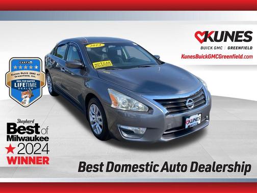 2014 Nissan Altima 2.5 S