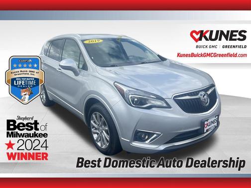 2019 Buick Envision Essence
