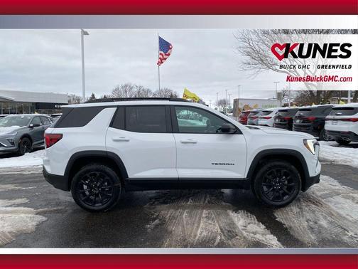 2026 GMC Terrain AWD Elevation