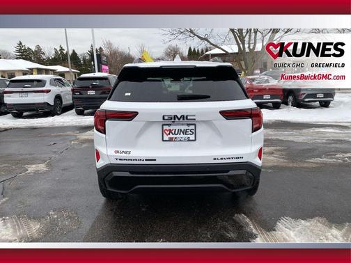 2026 GMC Terrain AWD Elevation