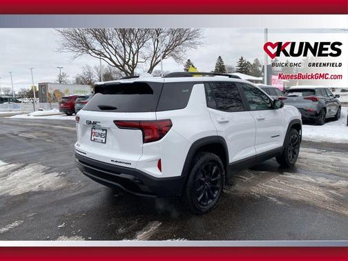 2026 GMC Terrain AWD Elevation