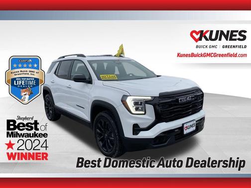 2026 GMC Terrain AWD Elevation