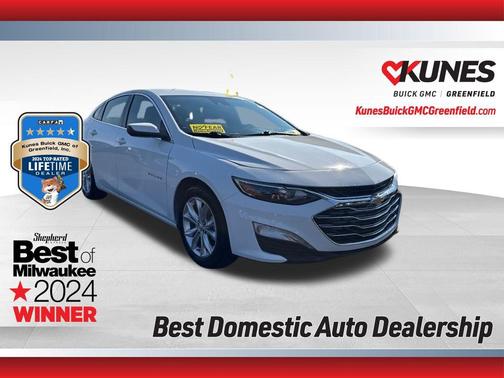 2023 Chevrolet Malibu FWD 1LT
