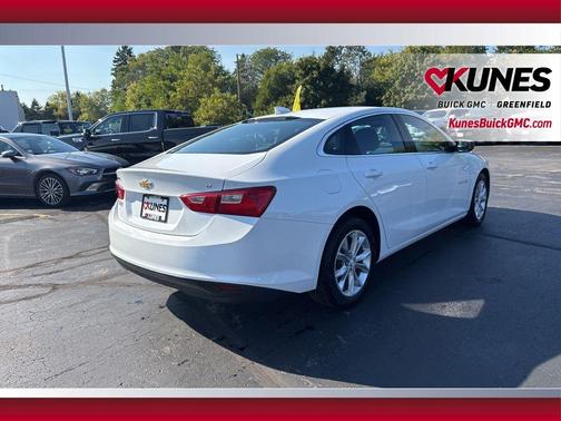 2023 Chevrolet Malibu FWD 1LT