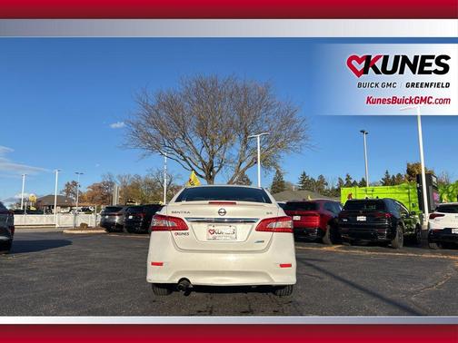 2013 Nissan Sentra SR