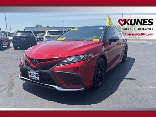 2023 Toyota Camry XSE