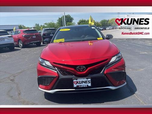 2023 Toyota Camry XSE