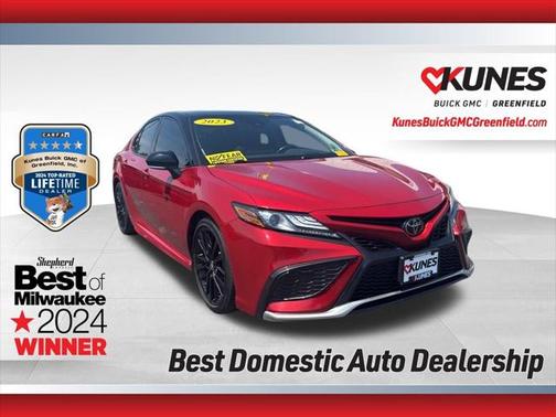 2023 Toyota Camry XSE