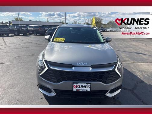 2024 Kia Sportage LX