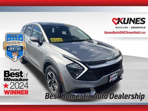 2024 Kia Sportage LX