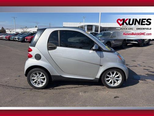 2009 smart ForTwo 