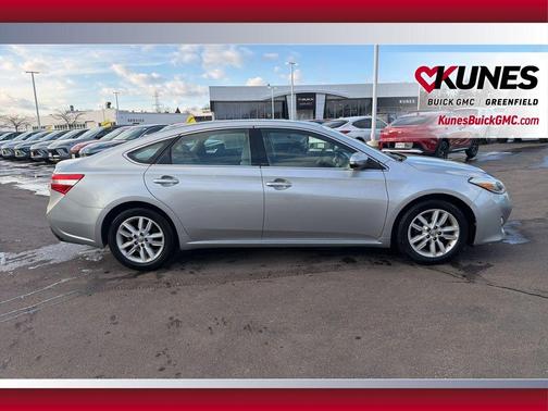 2015 Toyota Avalon XLE