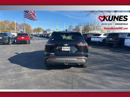 2025 Chevrolet Equinox 1LT