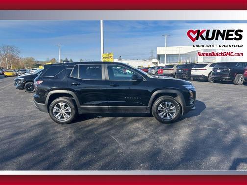 2025 Chevrolet Equinox 1LT