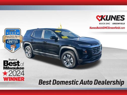 2025 Chevrolet Equinox 1LT