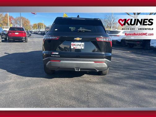 2025 Chevrolet Equinox 1LT