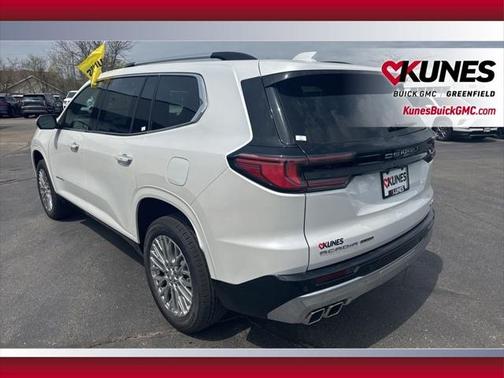 2025 GMC Acadia Denali