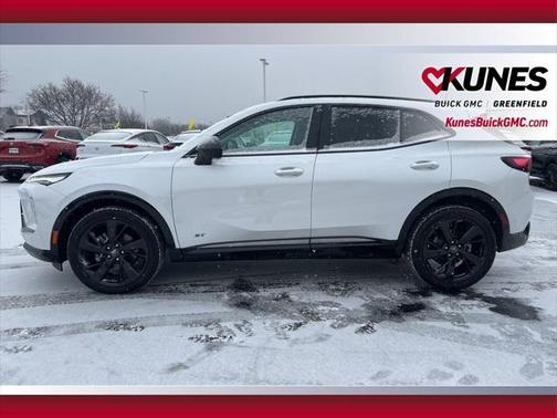 2025 Buick Envision Sport Touring AWD