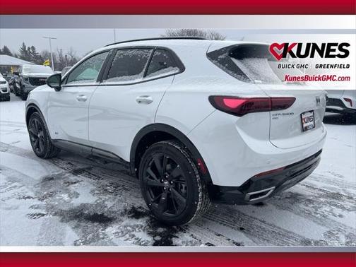2025 Buick Envision Sport Touring AWD