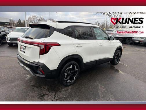 2025 Kia Seltos S