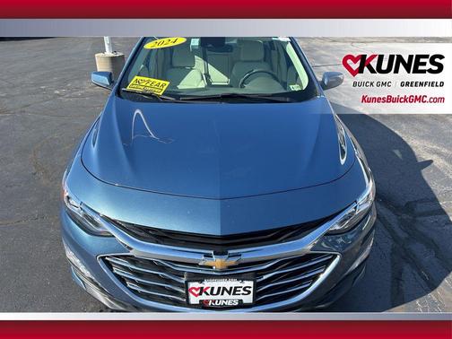 2024 Chevrolet Malibu FWD 2LT