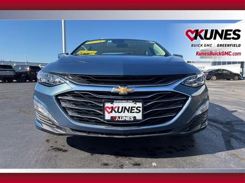 2024 Chevrolet Malibu FWD 2LT