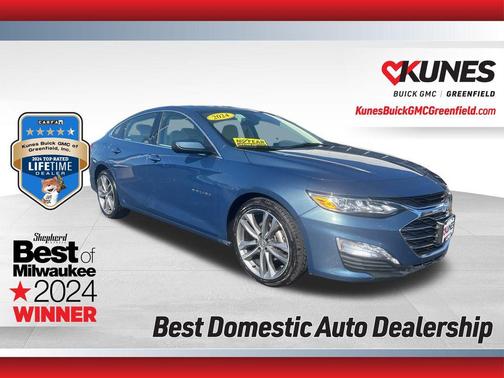 2024 Chevrolet Malibu FWD 2LT