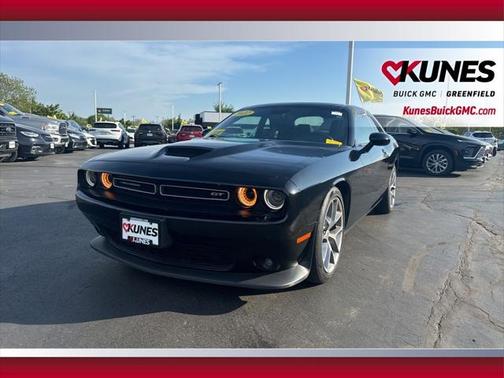 2022 Dodge Challenger GT