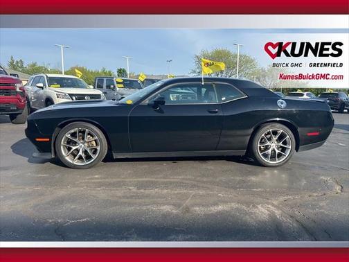 2022 Dodge Challenger GT