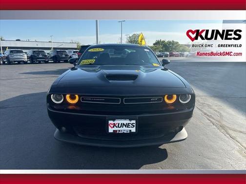 2022 Dodge Challenger GT
