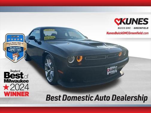 2022 Dodge Challenger GT
