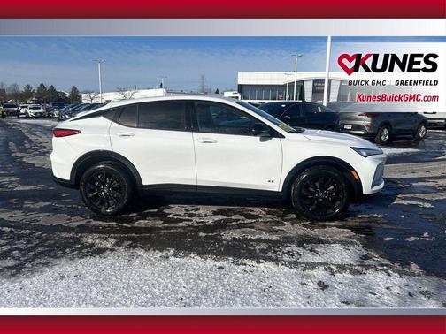 2026 Buick Envista Sport Touring FWD