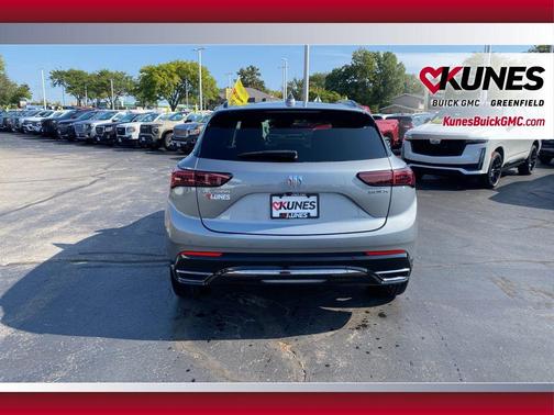 2024 Buick Envision Sport Touring AWD